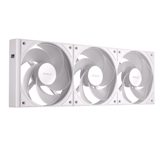 Antec C120R ARGB WHITE 3PK REVERSE